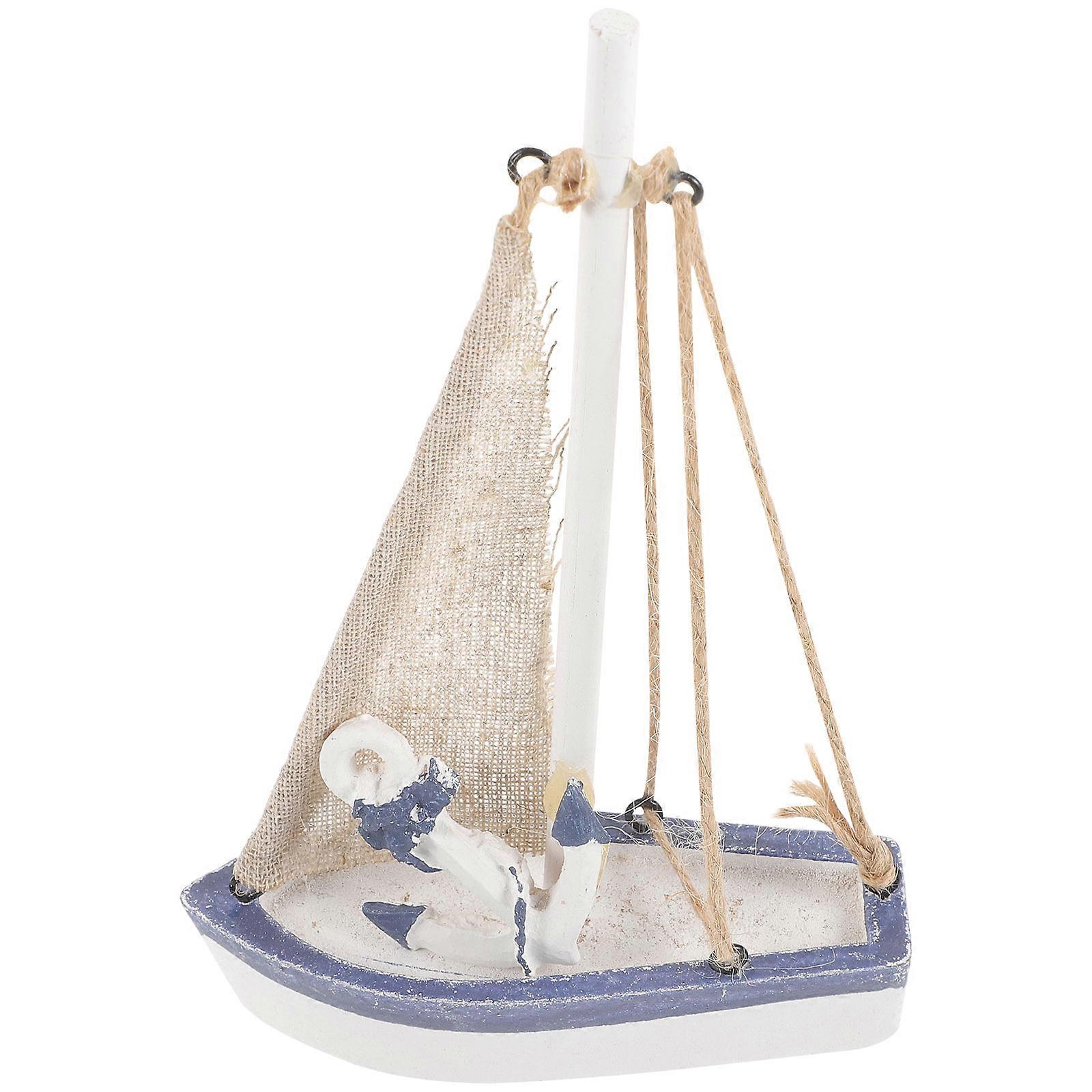 It seems like you're referring to a product listing or description for a **Mediterranean style sailboat model**. If you're looking to **optimize this