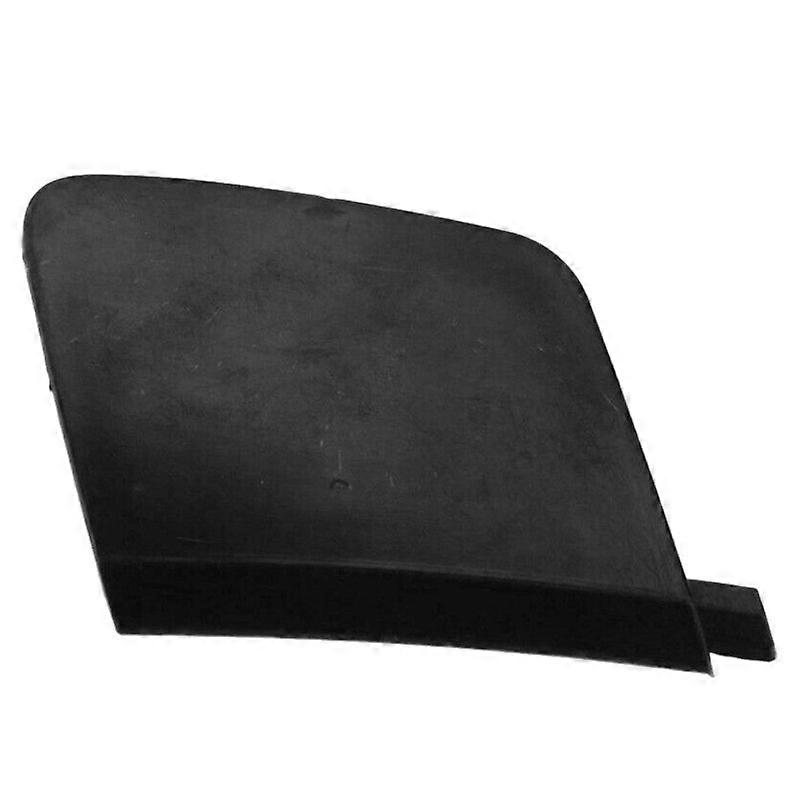 Car Auto Rear Bumper Tow Eye Cover Cap Fits for V40 2013-2016 Black 39814200