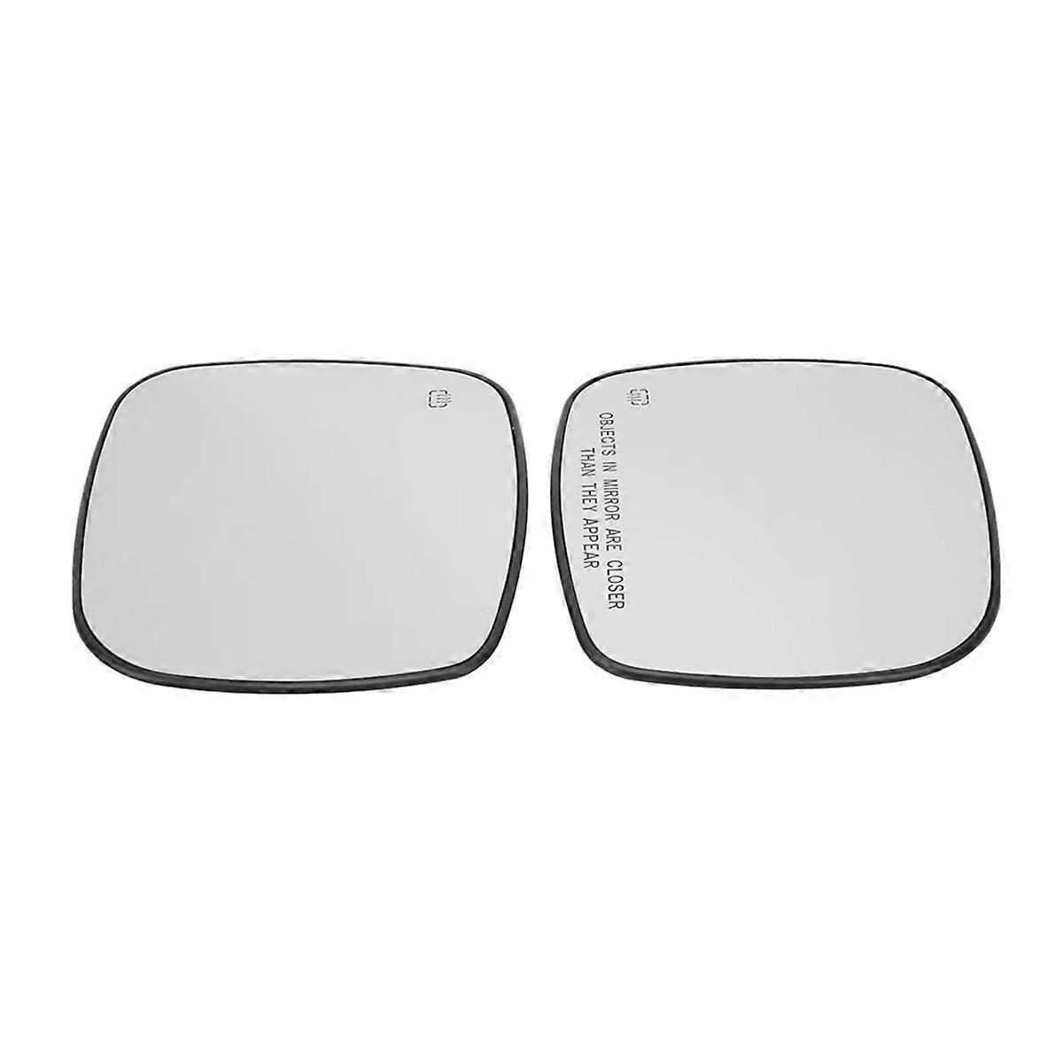 68026176AB 68026177AB Reversing Mirror Lens Rearview Mirror Lens Glass Automotive for Town Country