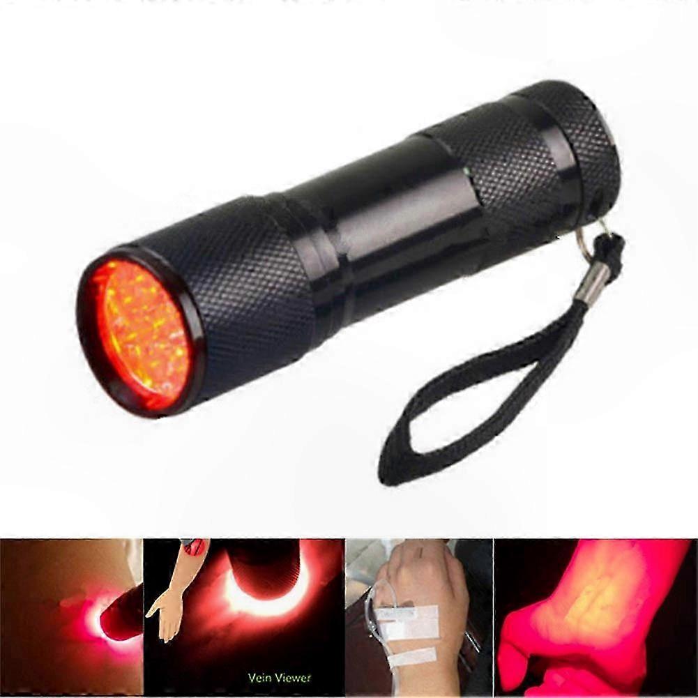 Vein Finder Red Light Tool for Pediatric Clinicians and Nurses