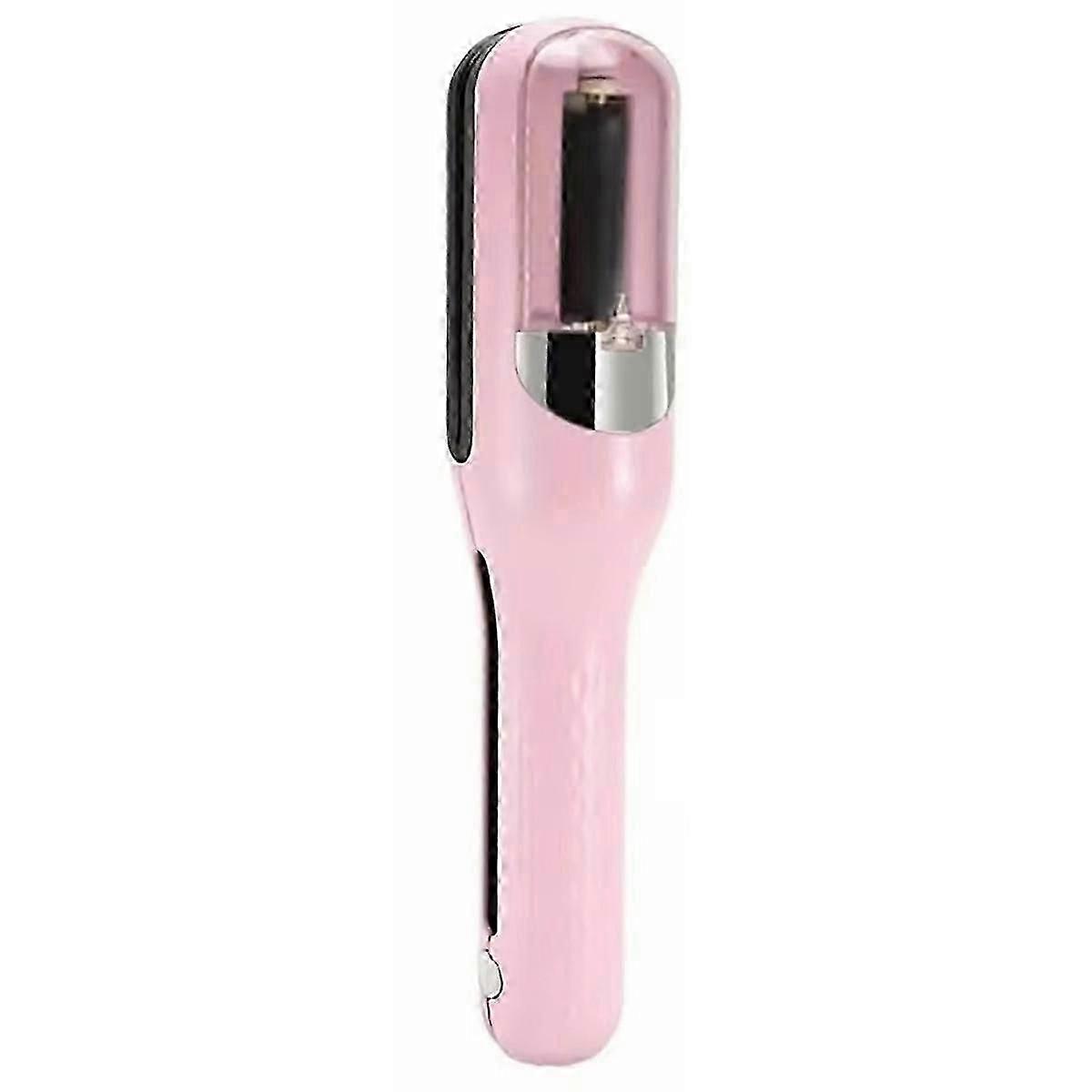 Tondeuse à cheveux rechargeable pour pointes fourchues, portable, usage domestique A