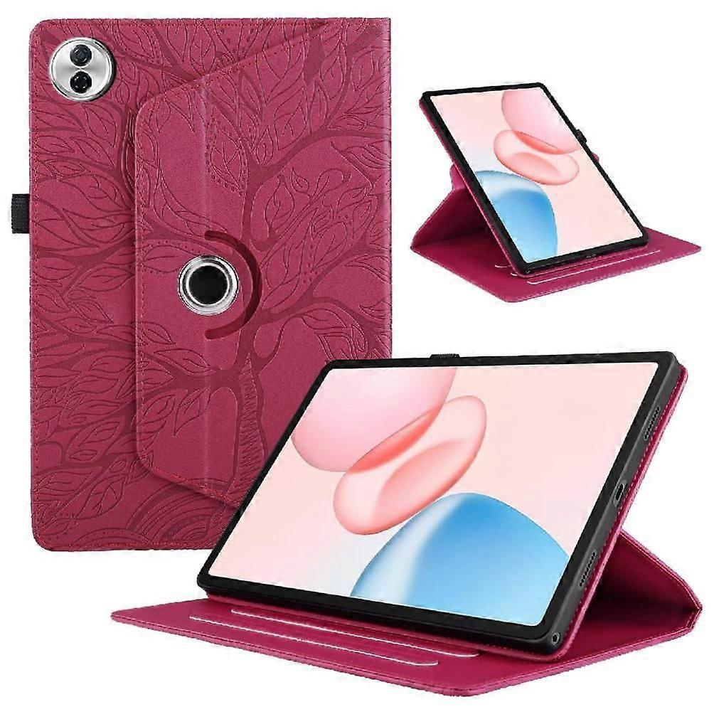 Premium 360 Rotating Tablet Case for Honor Pad 10 2025 12.1 inch with Adjustable Stand & Shockproof