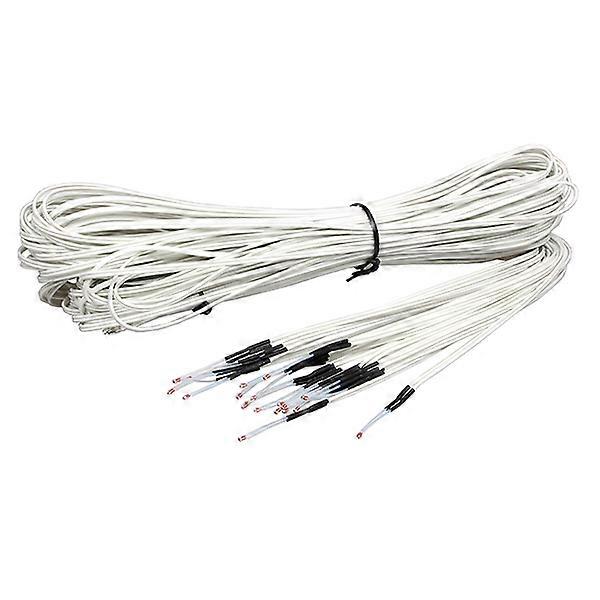 3D Printer Extruder Ntc3950 Thermistor Temperature Probe Sensor 5Pcs