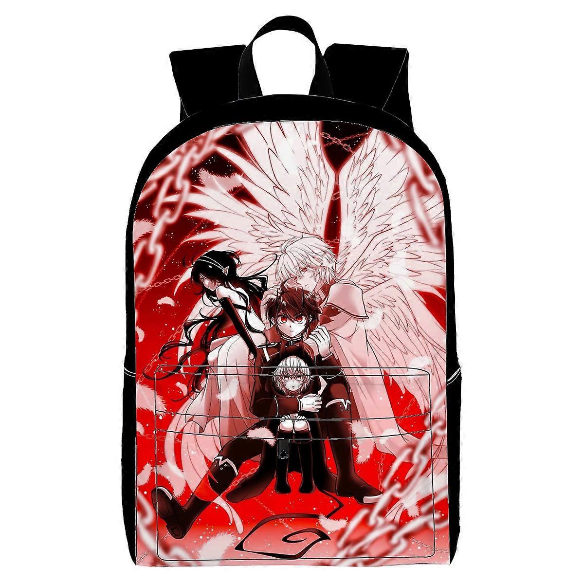 Travel Laptop Backpack, Fits 15.6 Inch Notebook, Durable Daypack with Multiple Compartments for Students Business Work U135