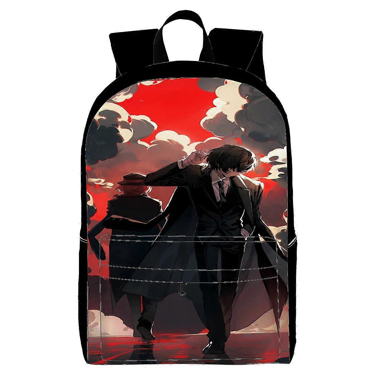 Backpack with Multiple Compartments, Fits 15.6 Inch Laptop, Durable Travel College Daypack for Business and Work U426