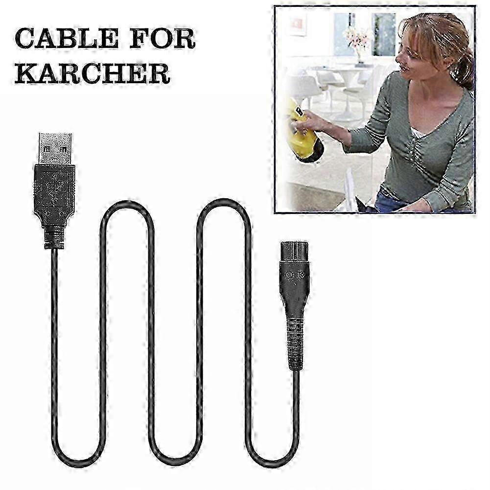 Karcher WV1 WV1 Plus WV2 WV5 WV50 WV55 WV 75 吸尘器充电器