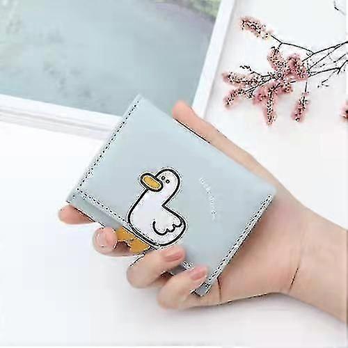 Ladies Small Wallet Compact Small Ladies Wallet