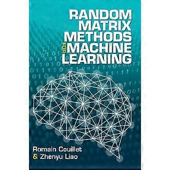 Métodos de matrizes aleatórias para aprendizado de máquina - Romain Couillet