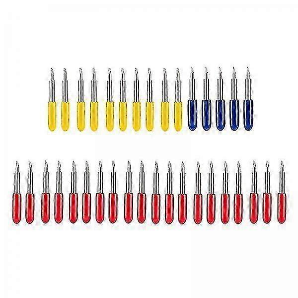 2xreplacement Cutting Blades For Cricut Explore Air Air2 Cutting Machine 30pcs