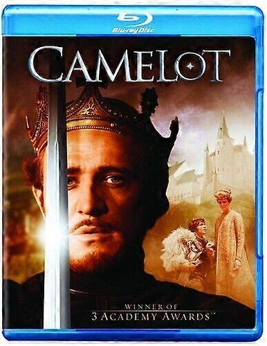 Camelot [Blu-ray] [1968] [US Import] Blu-ray Region 2