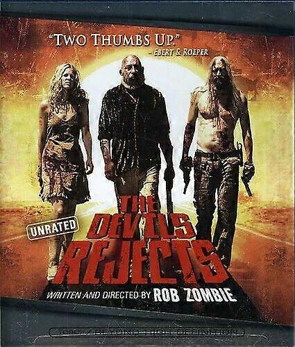 Devils Rejects  [2005] [US Import] [2006 Blu-ray Region 2