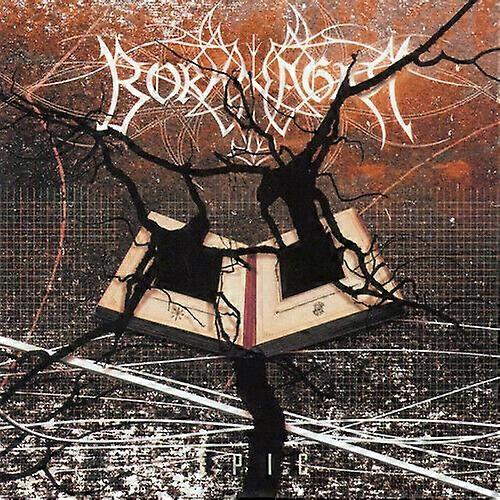 Borknagar Epic CD (2020) NUOVO