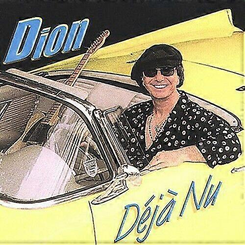 CD Dion Deja Nu