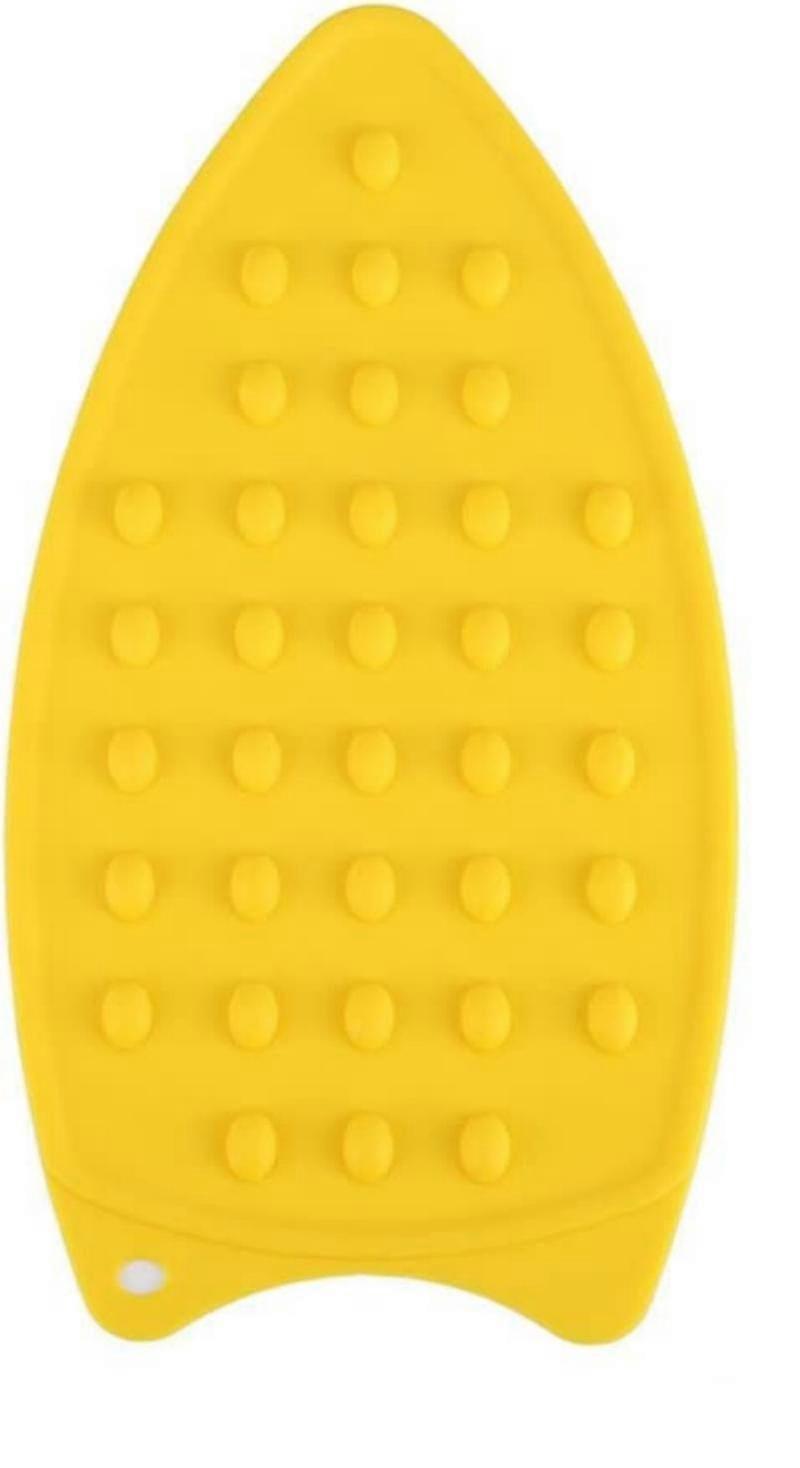 Foldable Silicone Iron Anti-slip Insulation Pad Household Supplies