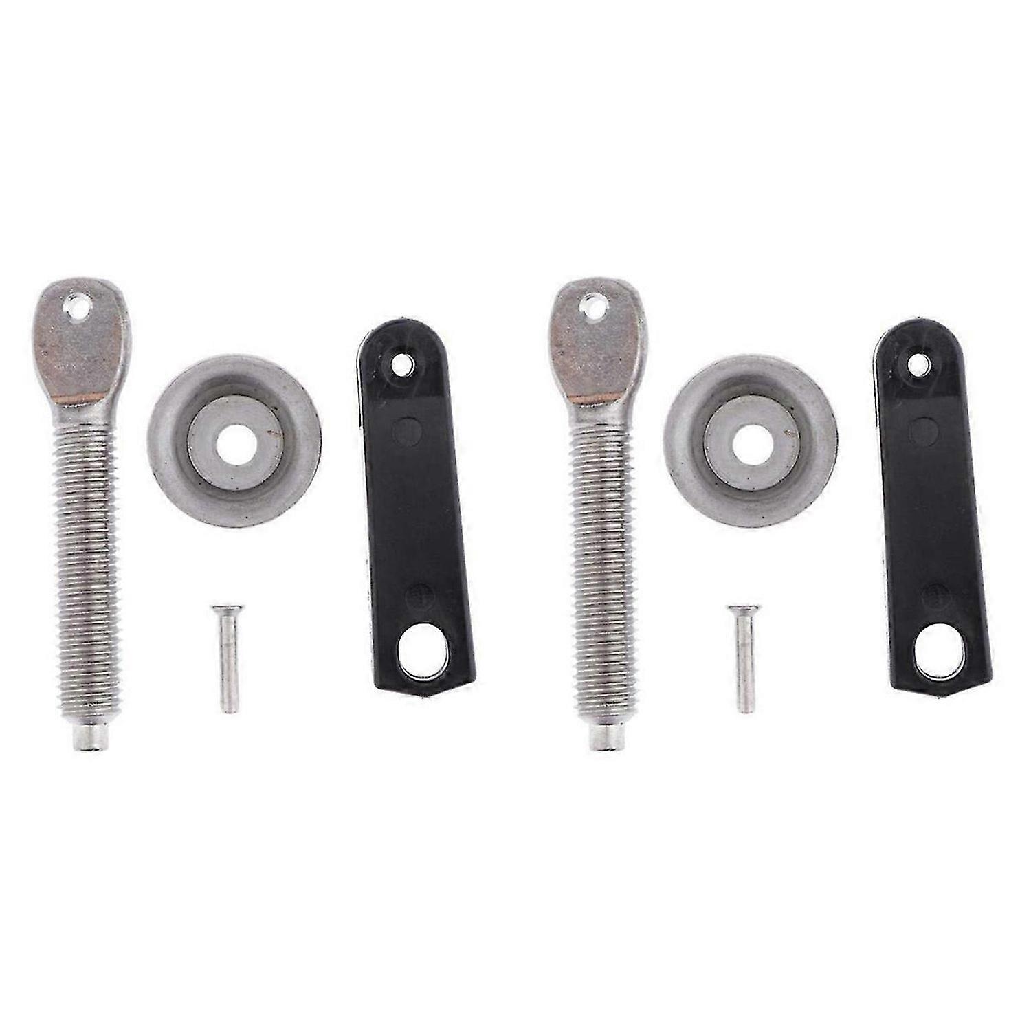 Rugged Reliable Clamp Handle Screw Kit 6G1 4311600 for Outboard 2HP