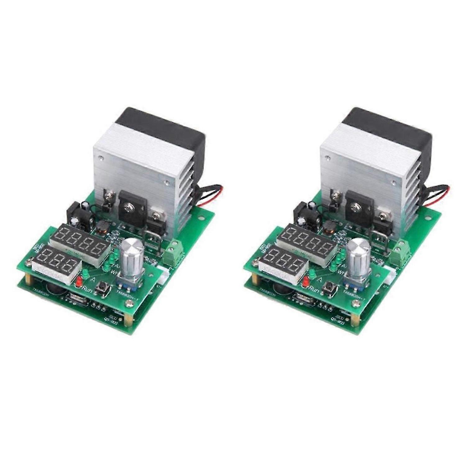 Constant Current Electronic Load 60W 30V Battery Tester 18650 12V 24V