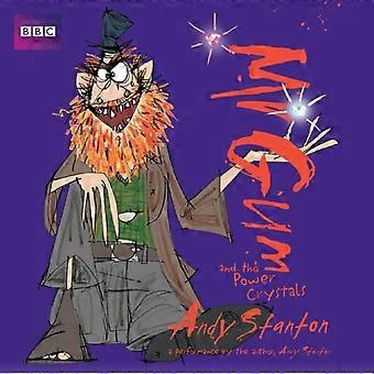Mr Gum And The Power Crystals Childrens Audio Book - Andy Stanton