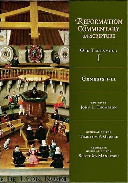 Genesis 1-11 Old Testament Volume 1 - InterVarsity Press
