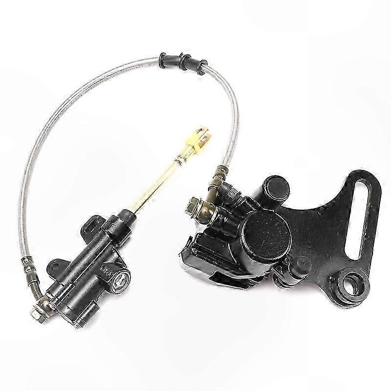 Rear Disc Brake Caliper Assembly for 125Cc 140Cc Scooters and ATVs