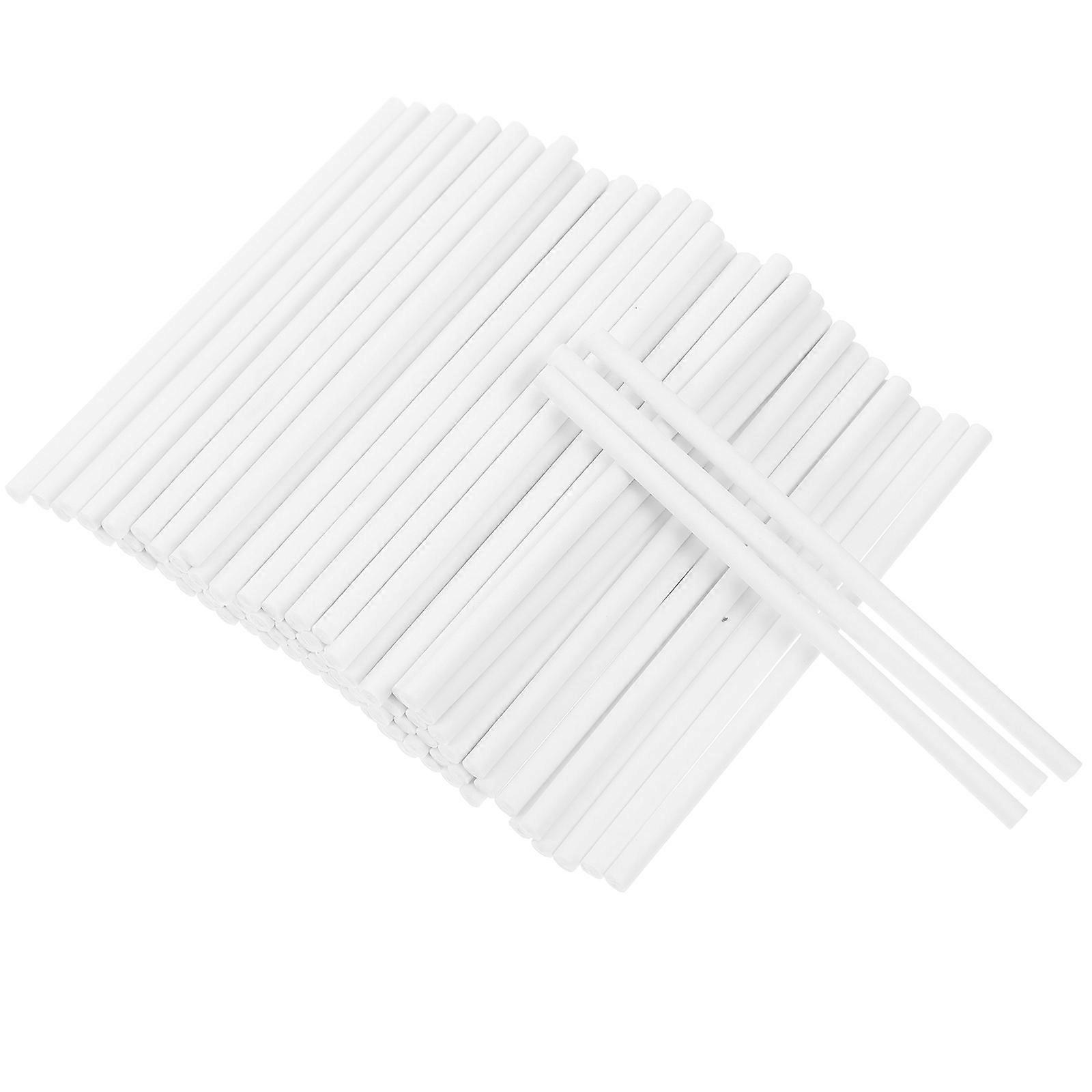 Candy Paper Sticks Lollipop Sticks for Candy Support Including 500Pcs