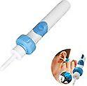 Solfit Ear Cleaner Earwax Remover with Vibration and Suction Portable Ear