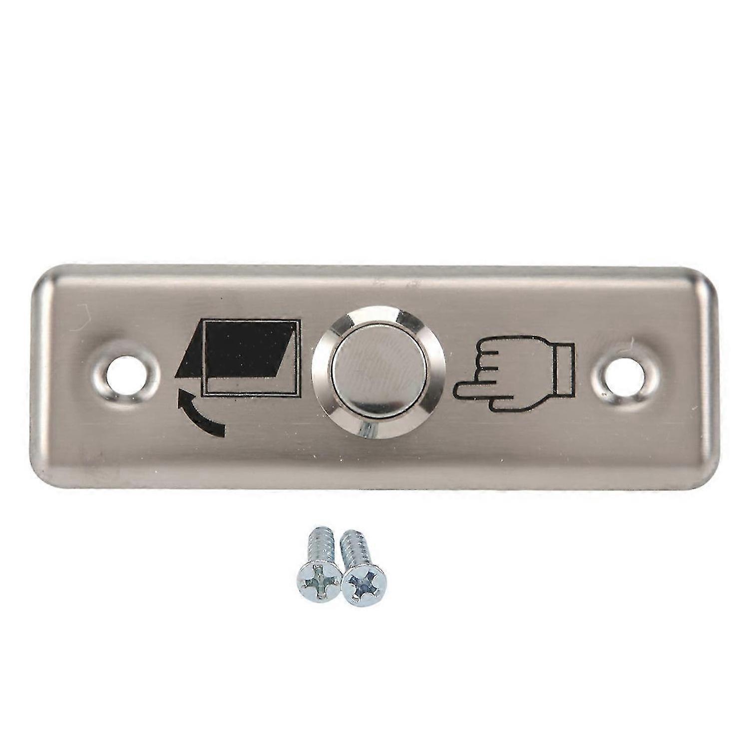 Door Exit Release Push Button Home Switch Part of Access Control