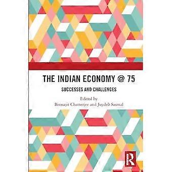 Indische Wirtschaft @ 75 : Erfolge und Herausforderungen