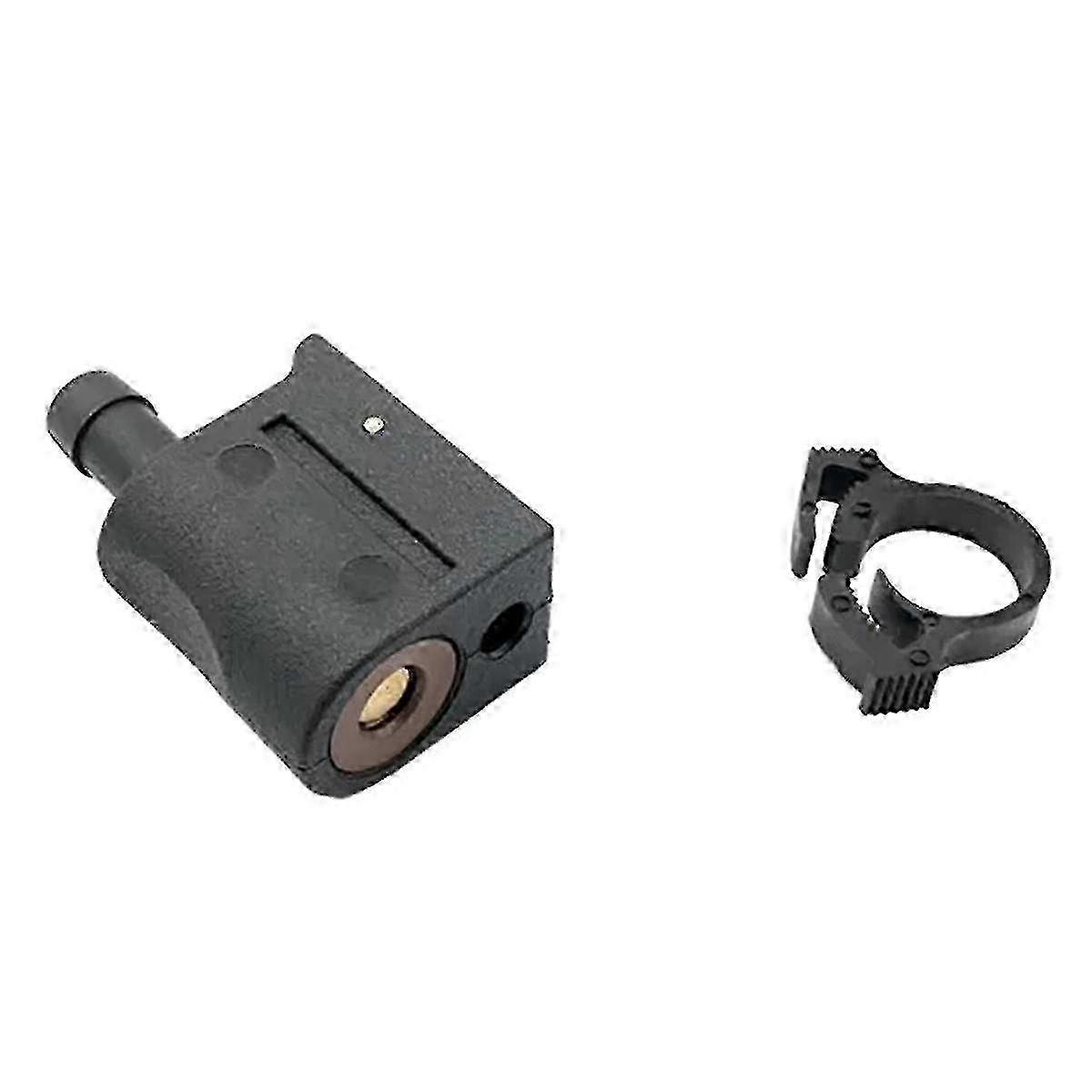 22-13563q3 Quick Disconnect Fuel Line Connector For Mercury Mariner 4hp-40hp