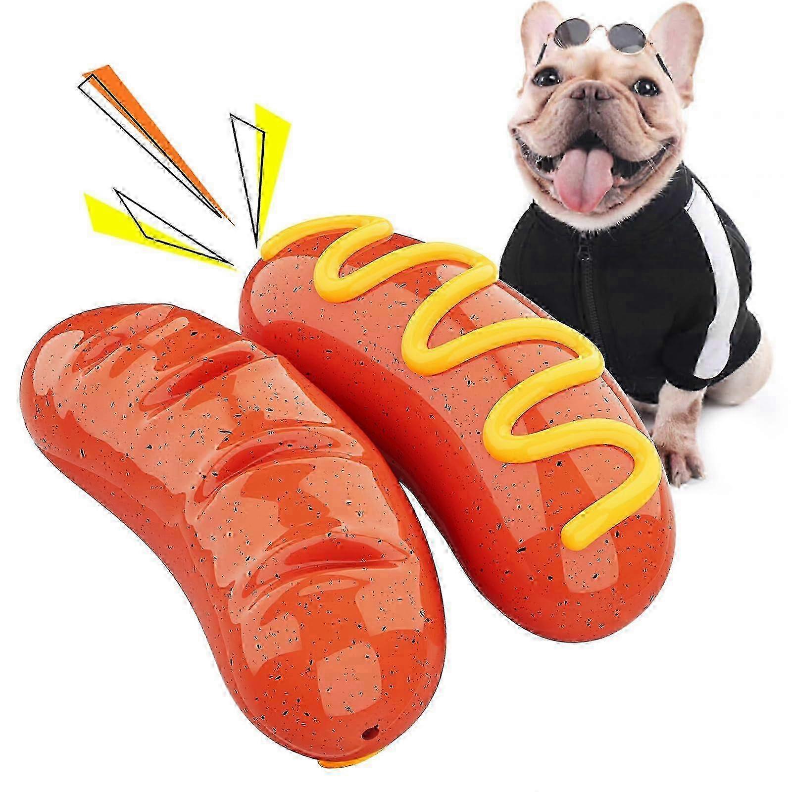 Final dog sausage