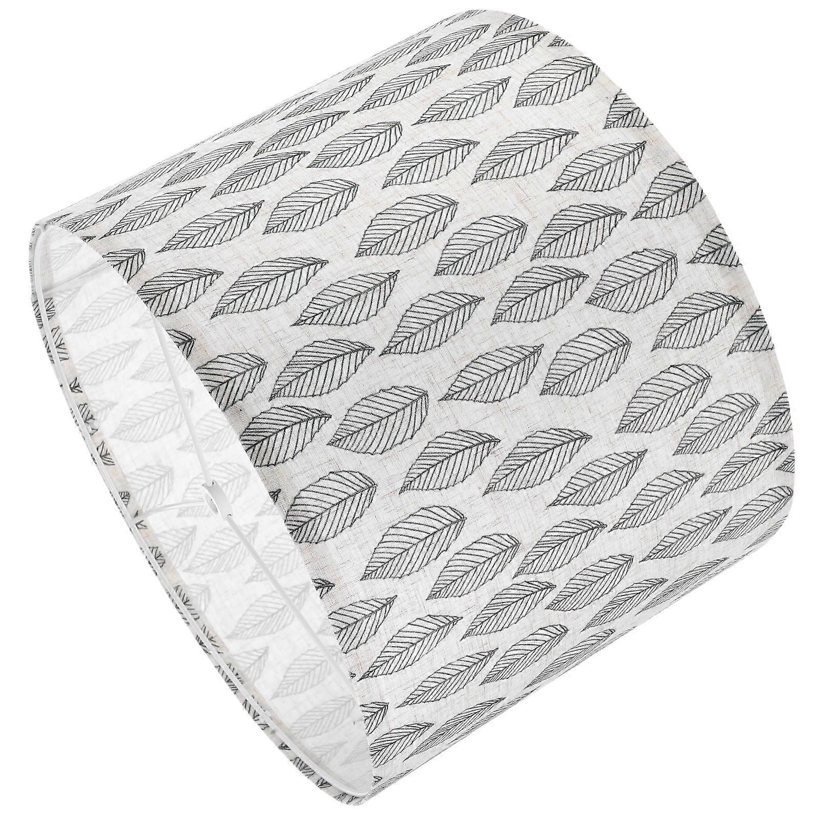 Fabric Lampshades For Floor Lamps And Table Lamps Removable And Easy to Clean 33.00X33.00X25.50CM Multi 2 1Pack