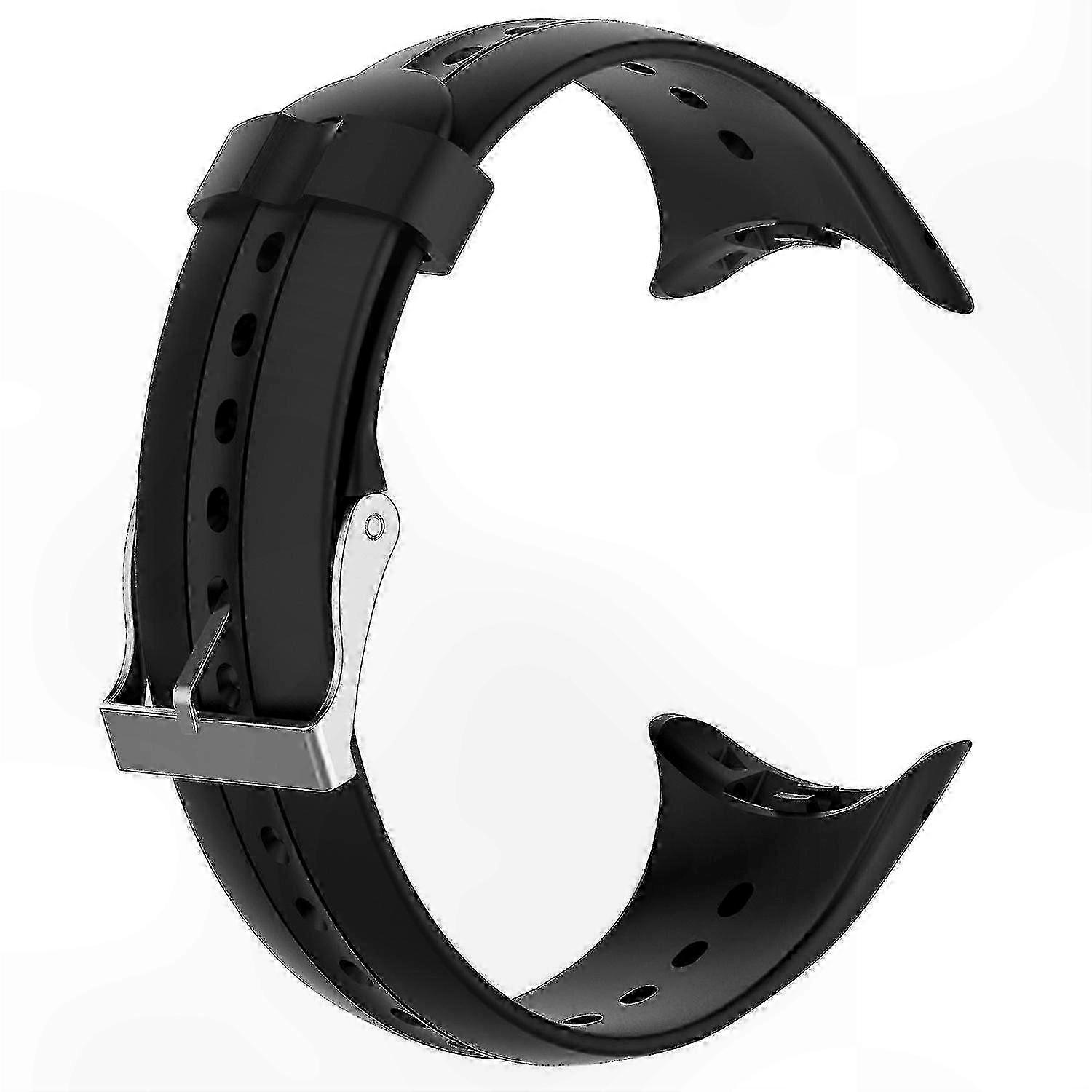 Quick Release Silicone Band for Swim-Ready Devices