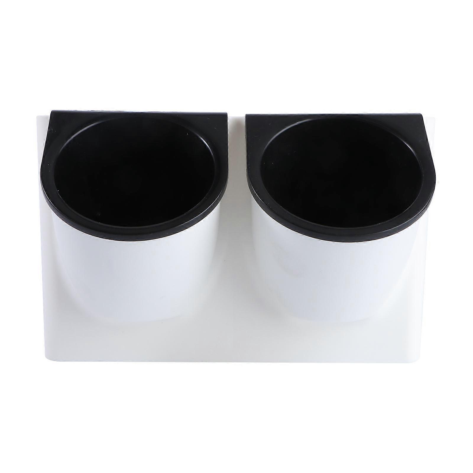 Plastic Hanging Planter with Self Watering Flowerpot 2Pcs for Planting Use