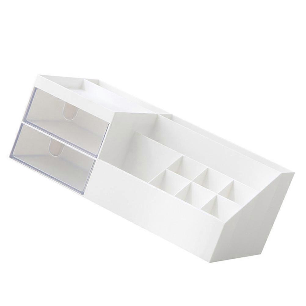 Classify Cosmetics Storage Box for Home 1Pcs Desktop Holder