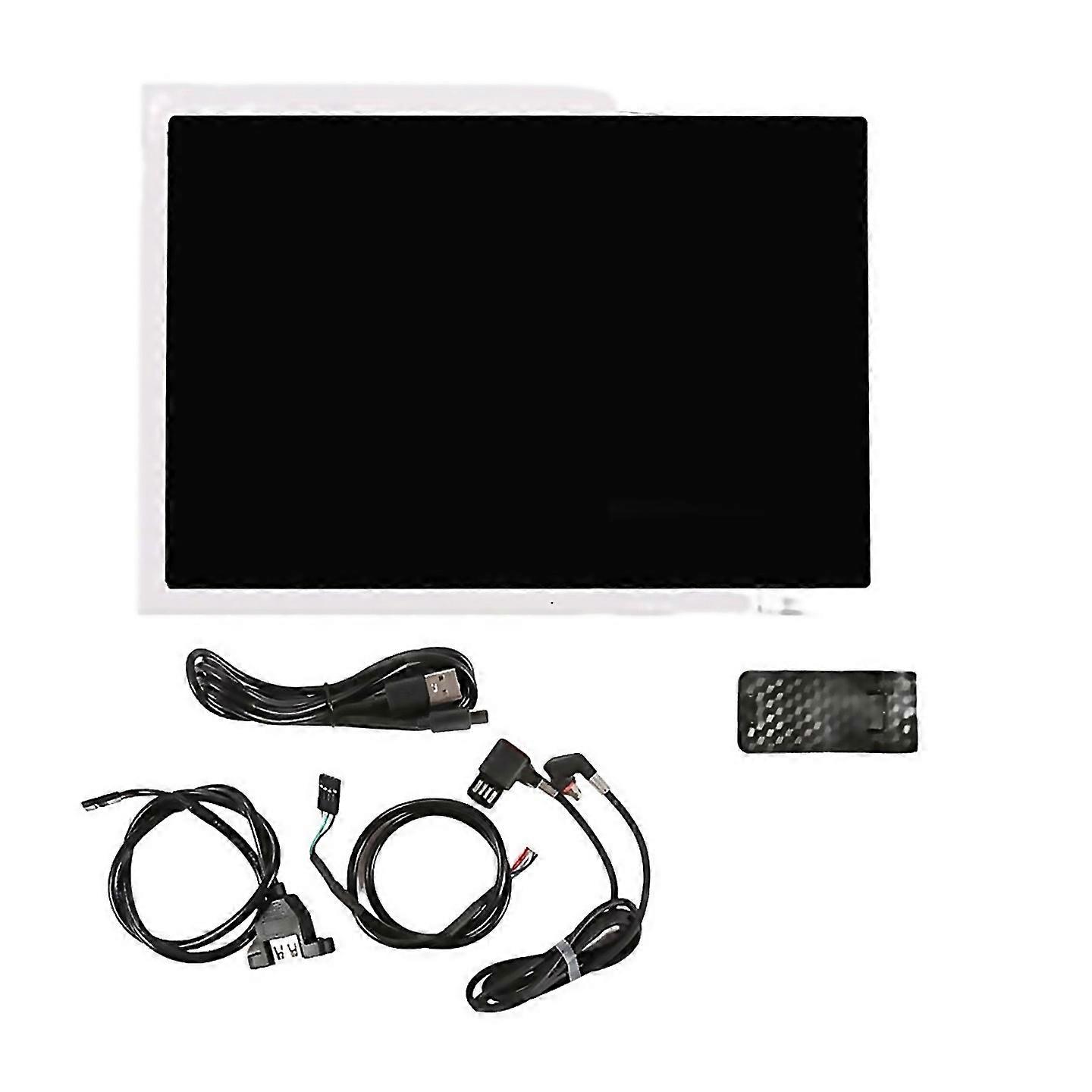 For 35 Inch Ips Typec Sub Screen Case Multifunction Sub Screena