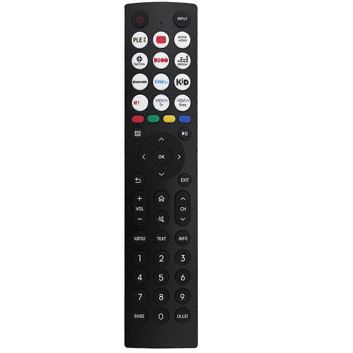 Replace EN2J36H Remote Control for 4K ULED LED LCD TV