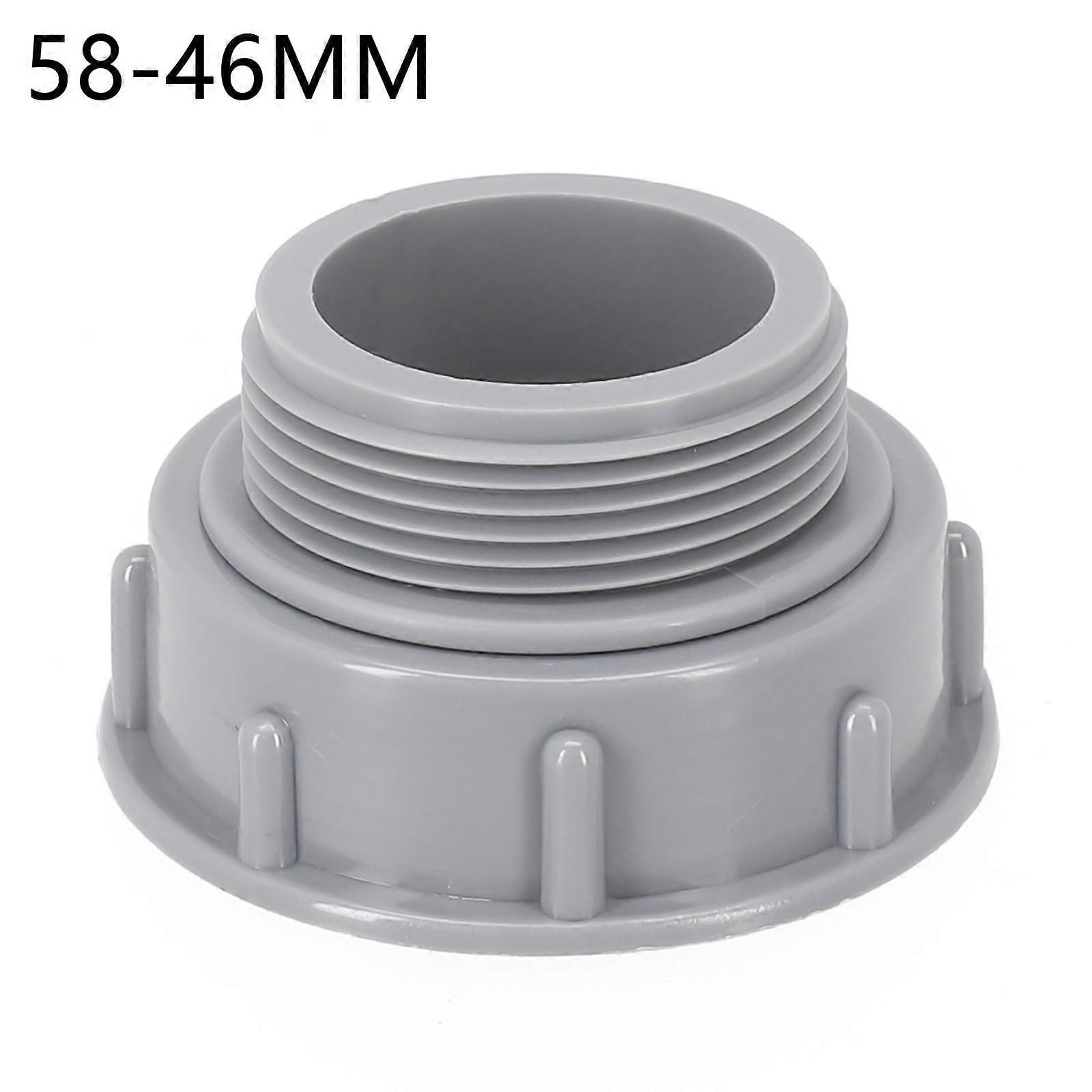 Kitchen Sink Dish Basin Adapter Reducer Drain Pipe Joint Thread Hose Connector