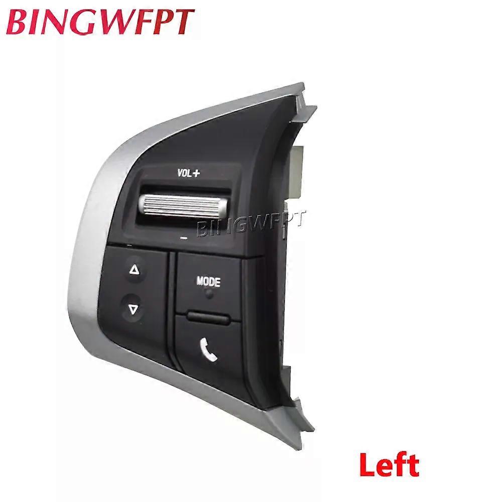 NEW For Isuzu D-Max 2015-2019 MU-X For Chevrolet Dmax 2019 Steering Wheel Switch Cruise Audio Volume Remote Control Button