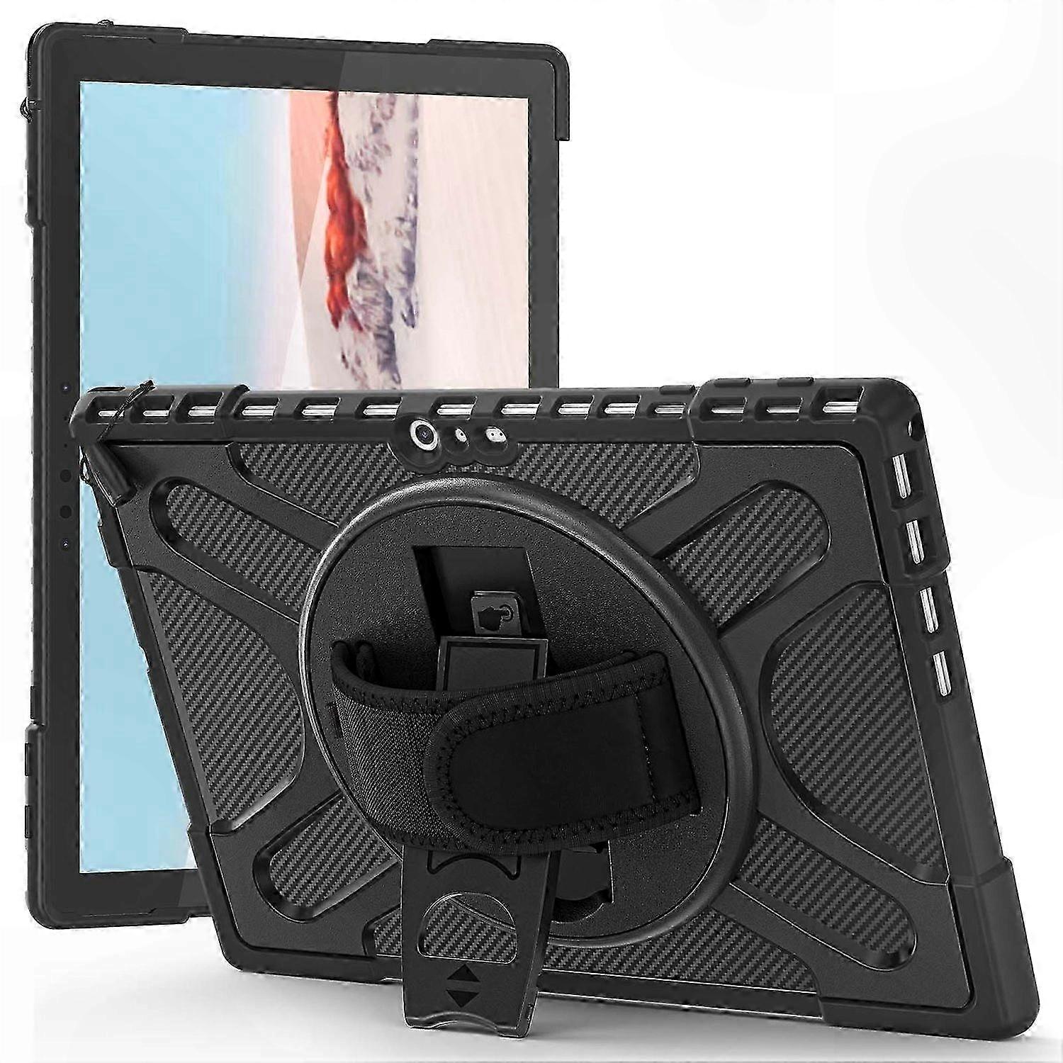 Thin Protective Shell for Surface Pro 4 - Lightweight and Durable Cover for Added Security