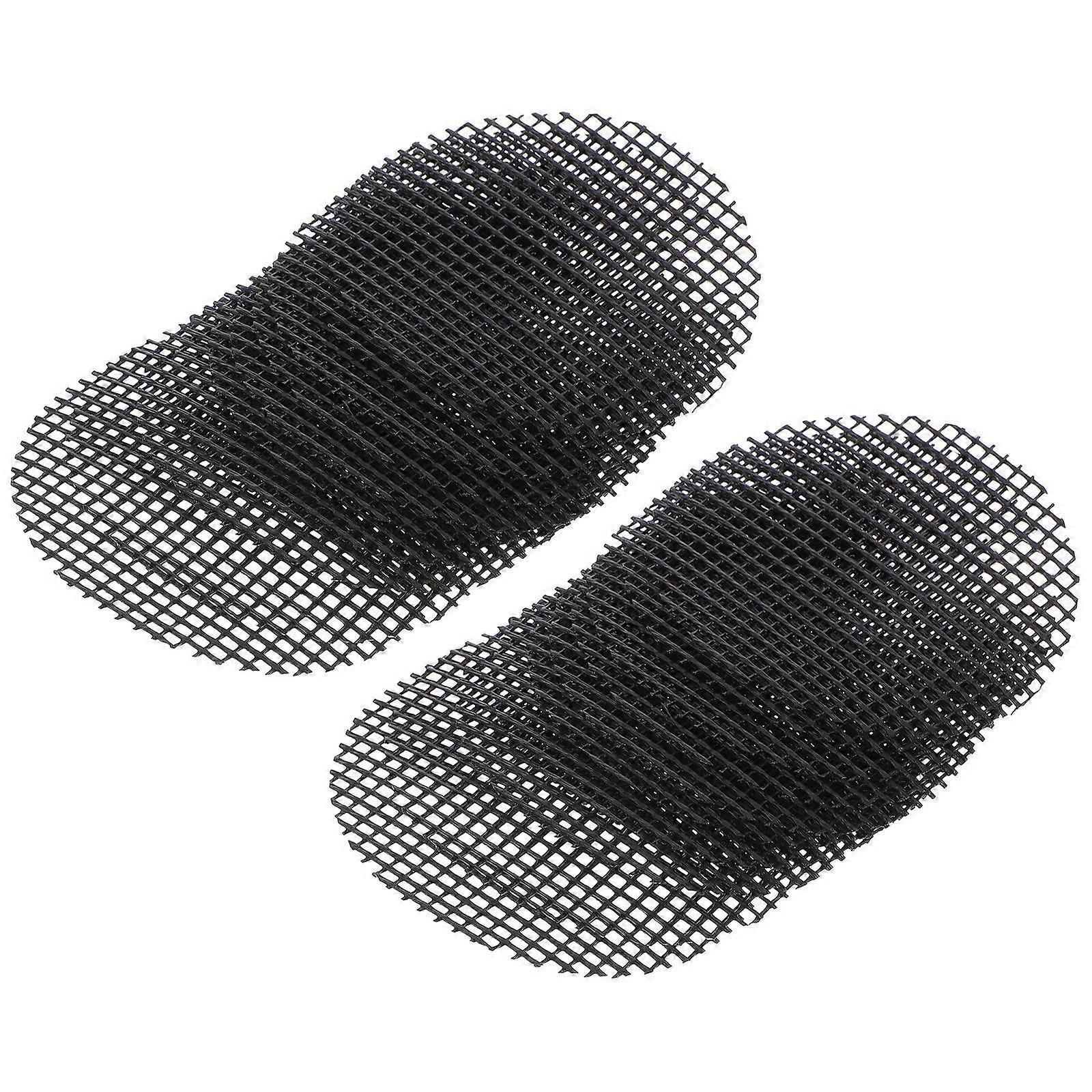 Plastic Flowerpot Pads Planter Mesh Pad for Garden Use 40Pcs