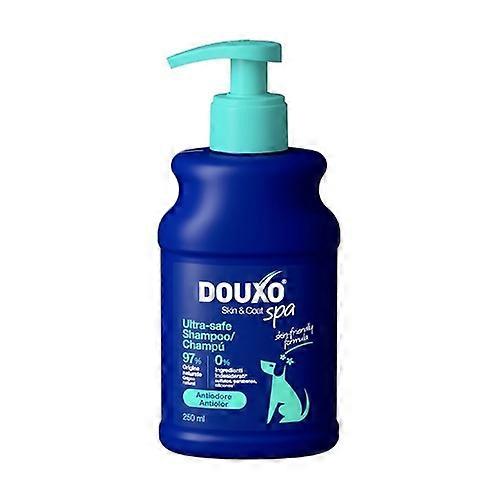 Douxo spa shampoo for dogs with bad odor 250 ml