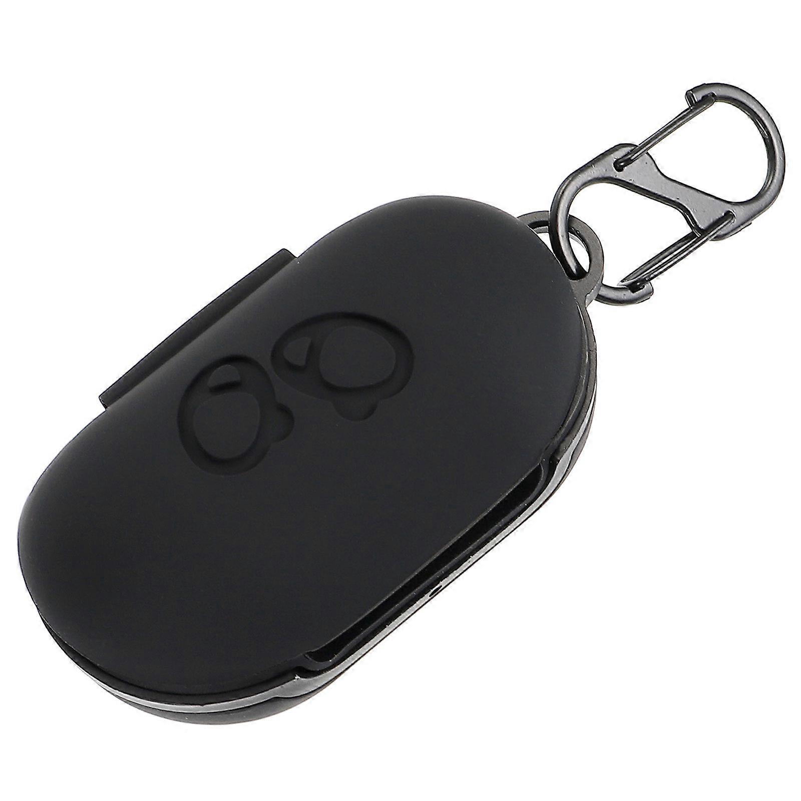 Wireless Earphone Case for with 2Pcs Anti-Slip Covers