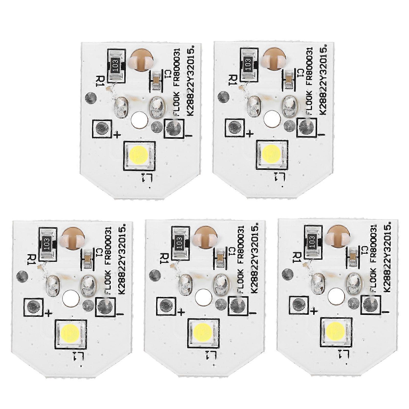 LED Light Replacement For Refrigerators Home Appliance Replacement 25Pcs High Temperature Resistance