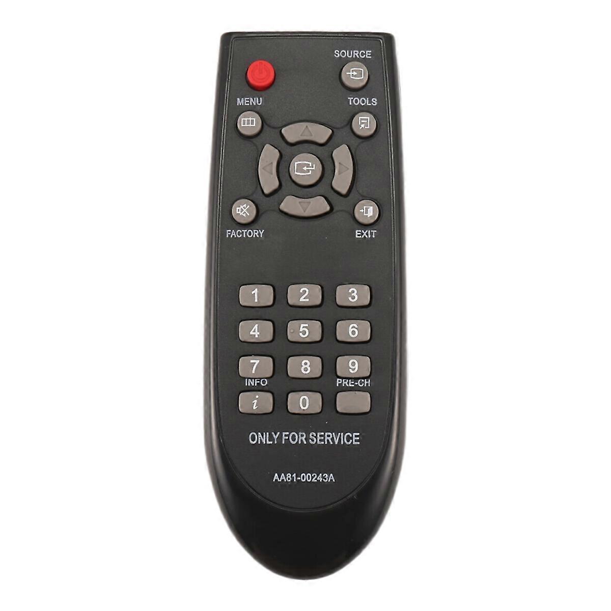 AA81-00243A Service Remote Control Controller Replacement for TM930 TV Television