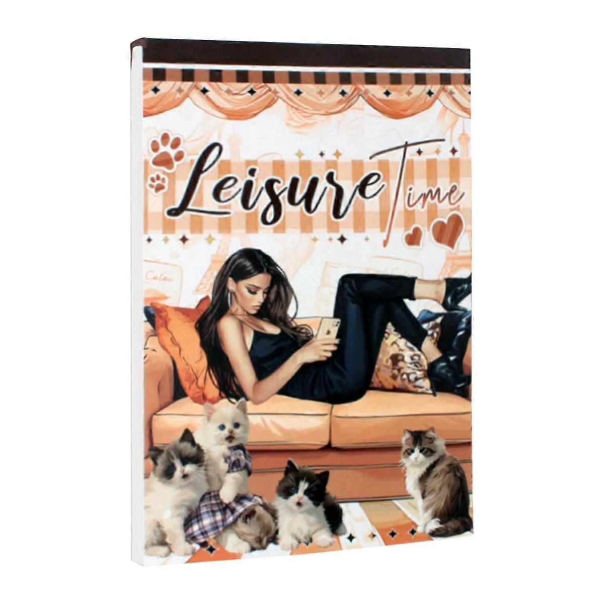  Journal Sticker Book for Junk Journaling Supplies