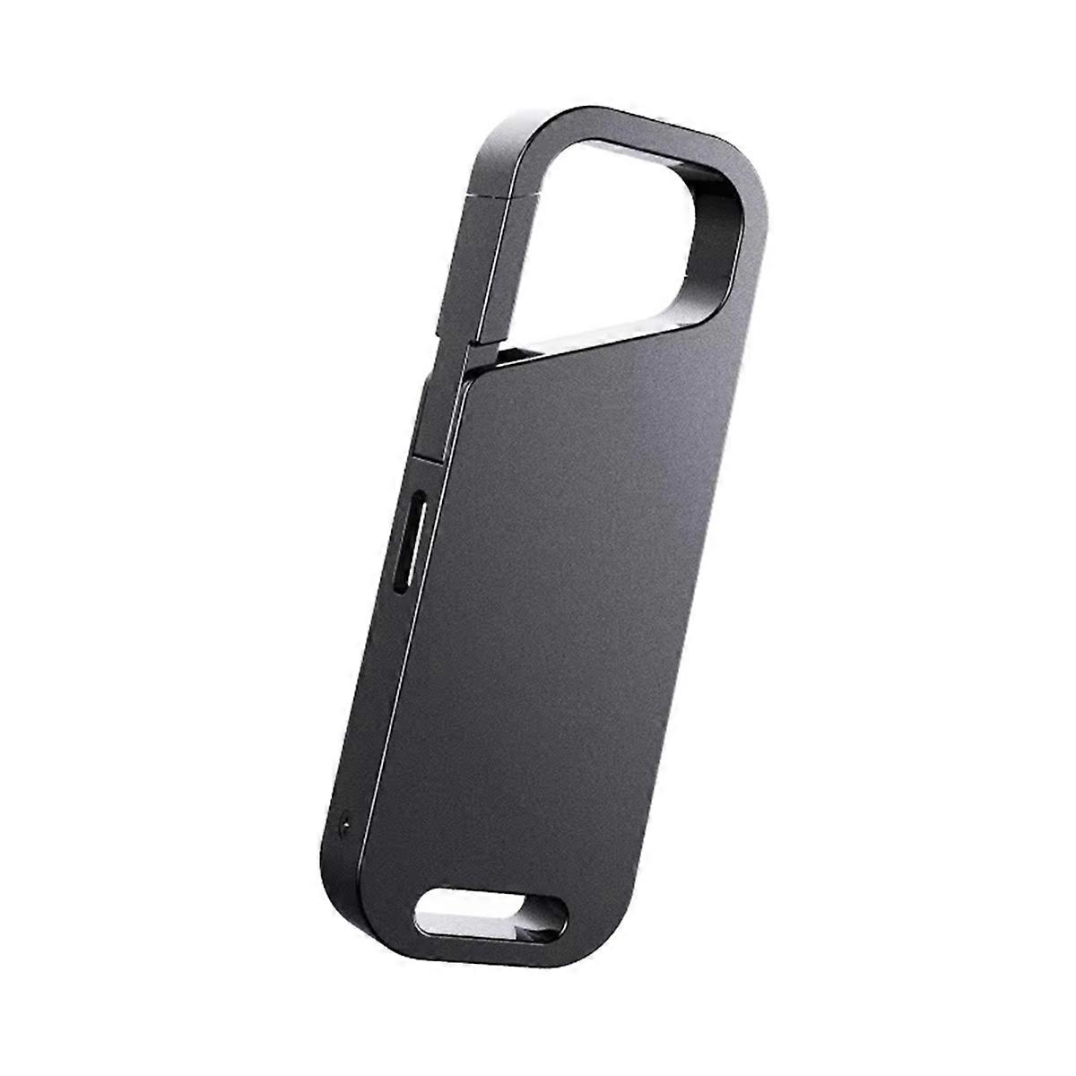 Mini High-Definition Voice Recorder Keychain Noise Reduction Portable