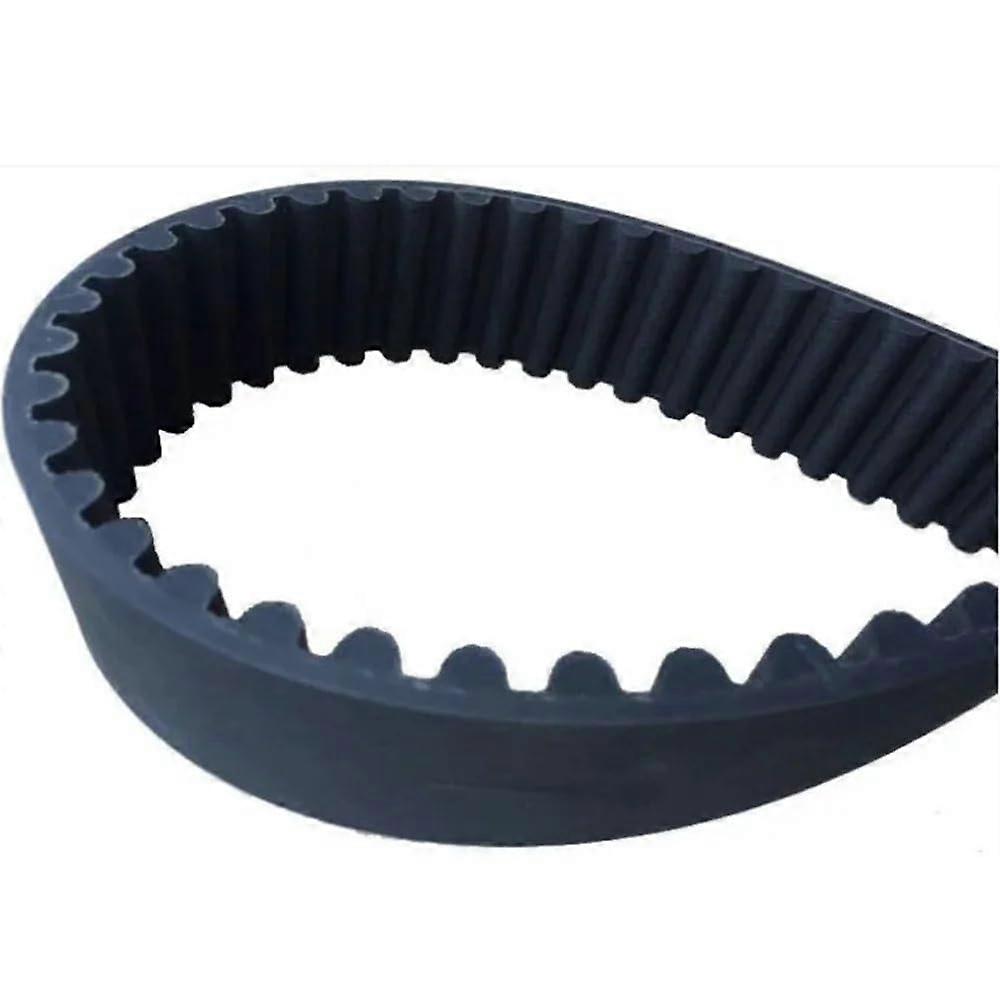 Rubber Geared Cogged Belt, HTD 14M Timing Belt for 3D Printer, 1414-1960mm Length, 25/30/40/50/60/100mm Width