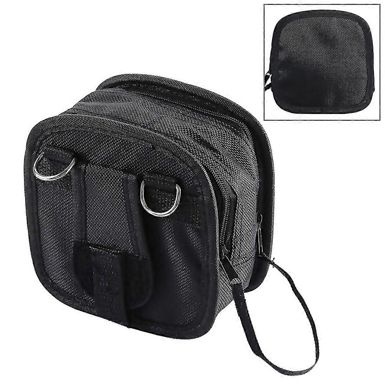 For 9pcs Nylon Filter Bag With Strap Size14126cm