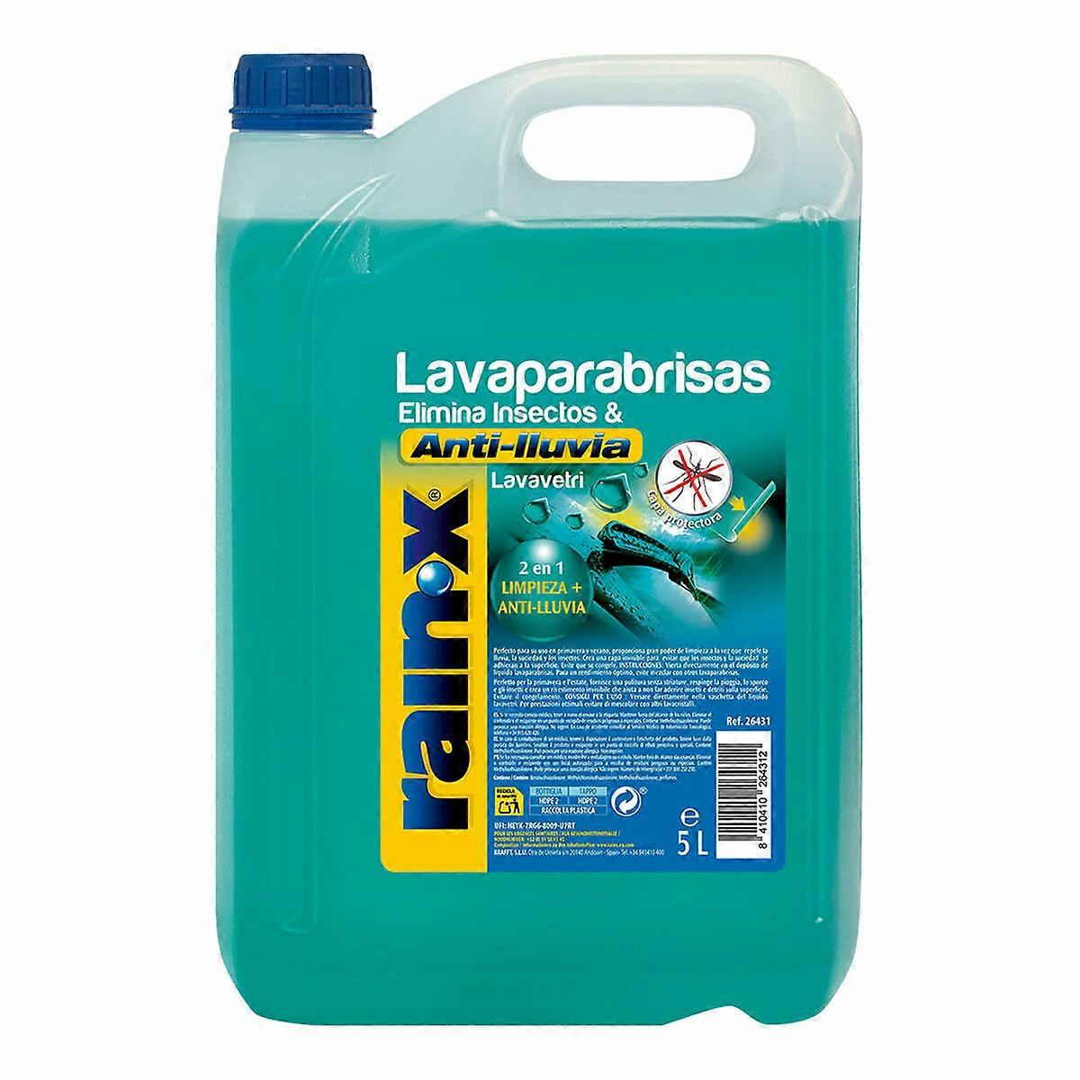 Windscreen cleaner Rainx 5 L