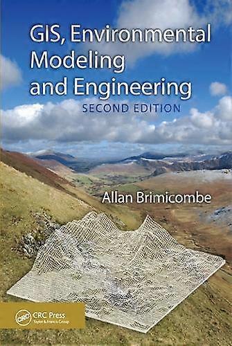 Gis Environmental Modeling And Engineering by Allan Brimicombe Paperback
