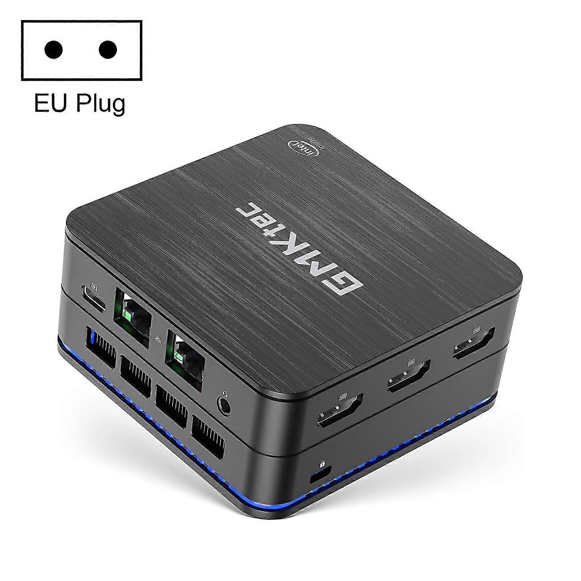 For Gmk Kb7 Windows 11 Pro Mini Pc 16gb512g Intel Pentium N6005 Quad Core Support Wifi Bt Kb7 16gb51